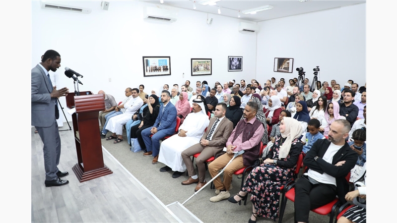 Poems on the Shores  of Exile and Nostalgia at the House of Poetry in Sharjah