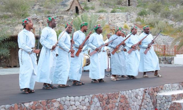 Wadi Al Helo Days of Folk Poetry "9" 