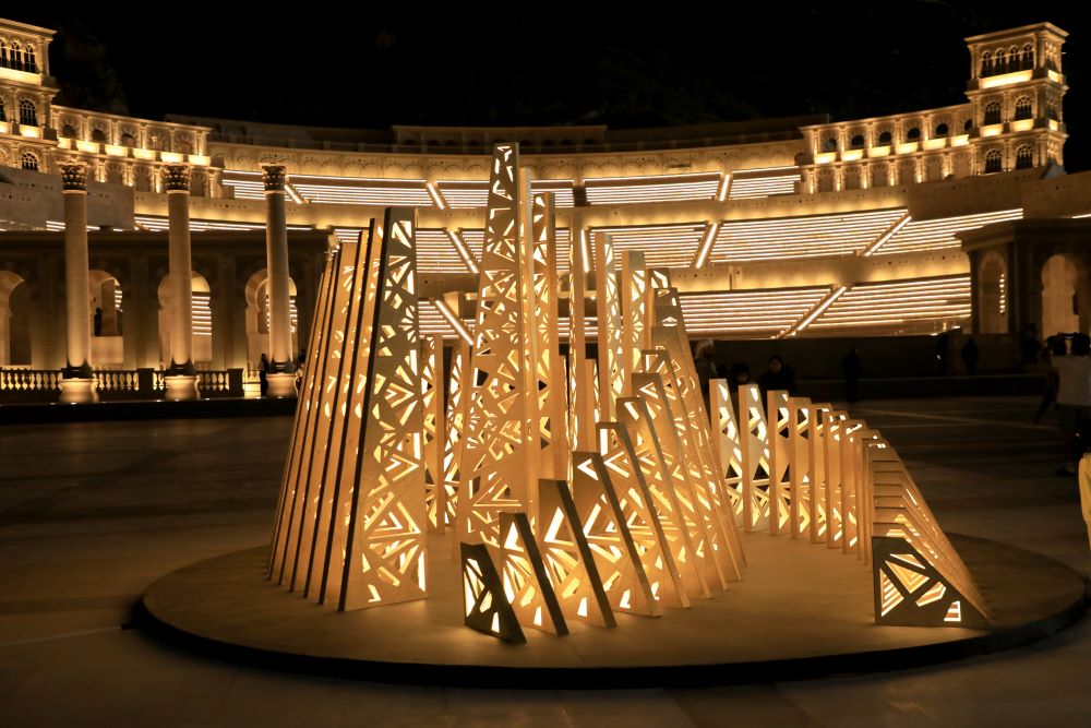 Sharjah Islamic Arts Festival