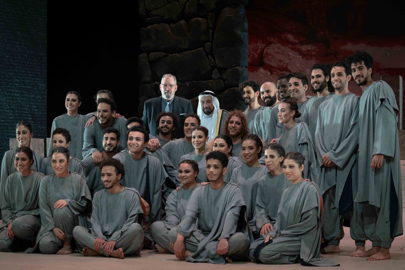 Sharjah GCC Theatre Festival