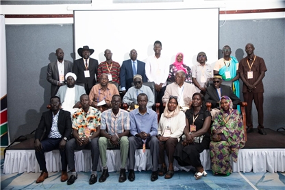 ملتقى جنوب السودان للشعر العربي يعزز حضور اللغة العربية في إفريقيا   