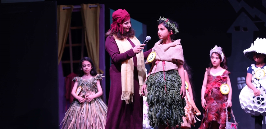 مهرجان خورفكان المسرحي"10"