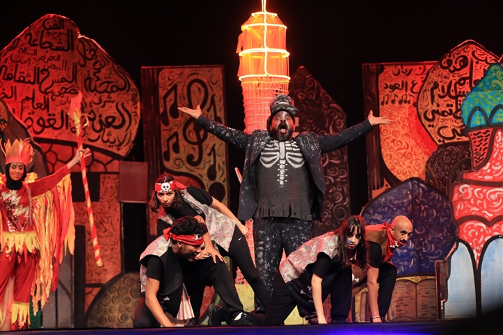 مهرجان خــورفـكان الـمسرحي "11"