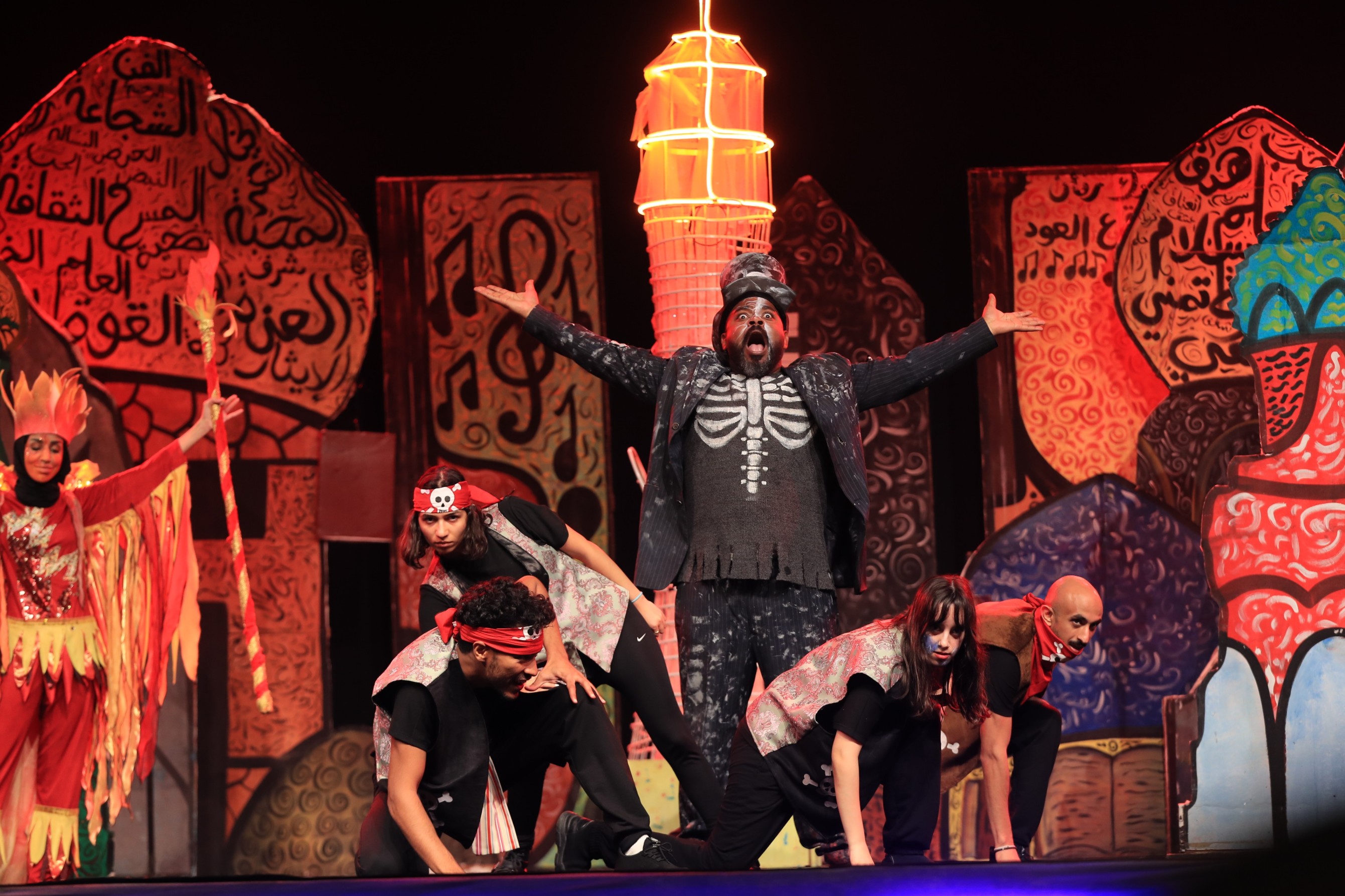 مهرجان خورفكان المسرحي