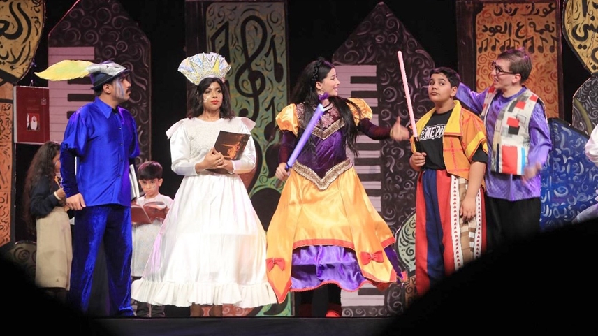 مهرجان خورفكان المسرحي "12"