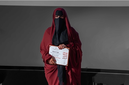 قراءات شعرية متنوعة في مركز الذيد الثقافي