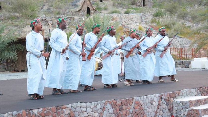 Wadi Al Helo Days of Folk Poetry 
