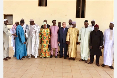 Arabic Poetry Forum in Mali "5" 