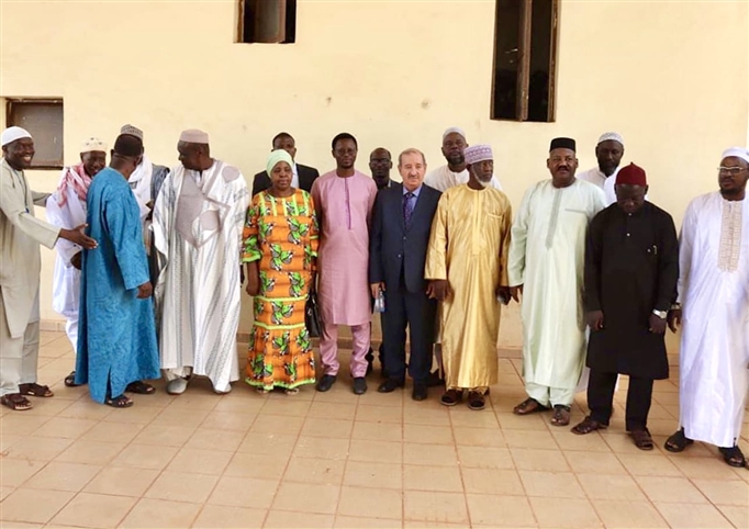 Arabic Poetry Forum in Mali "5" 