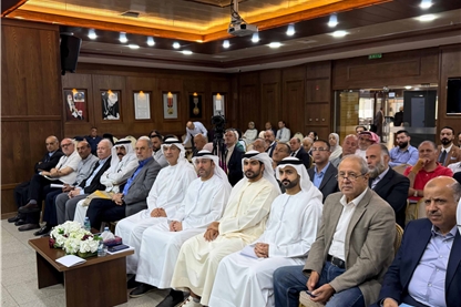 ملتقى الشارقة للسرد يسدل الستار على فعاليات الدورة 22 في عمّان