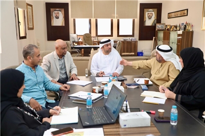 "ميزان" شعاراً لملتقى الشارقة للخط في أكتوبر المقبل