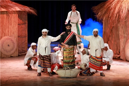 Sharjah Gulf Theater Festival