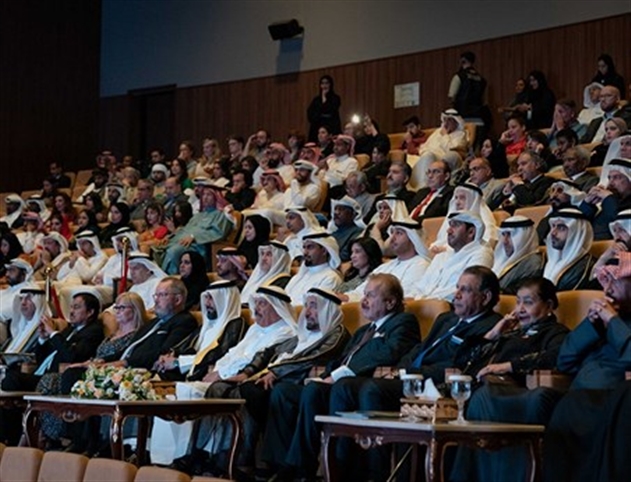 مهرجان الشارقة للمسرح الخليجي "4"