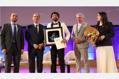 Sharjah-UNESCO Prize for Arab Culture (Paris) 