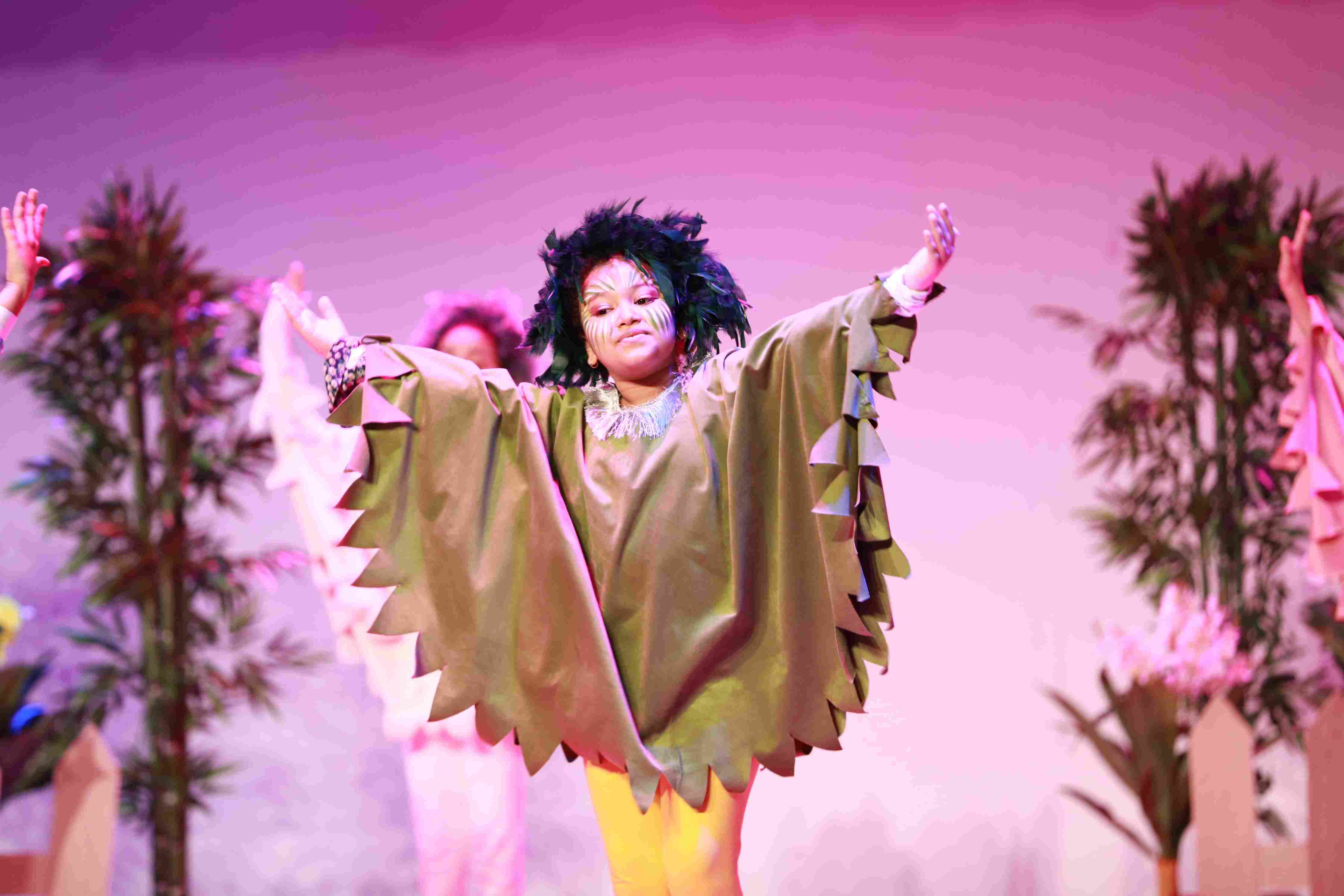 Sharjah School Theatre Festival
