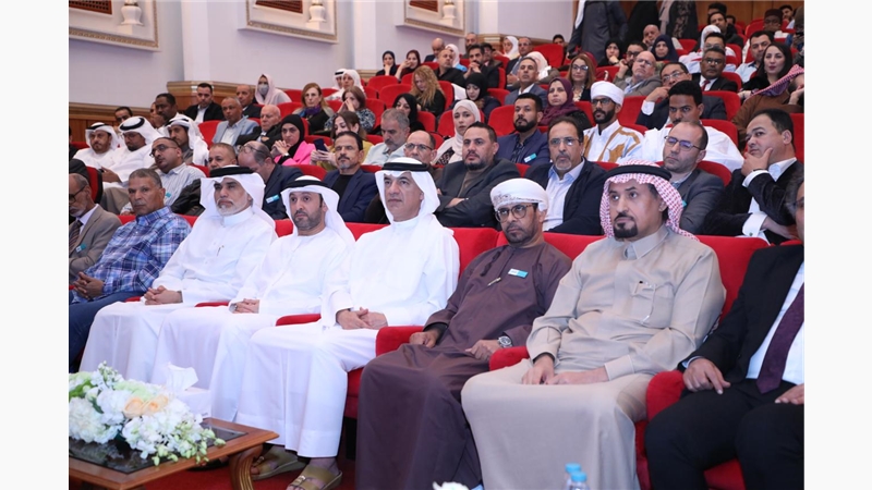 On the Second Evening of the Sharjah Arabic Poetry Festival: Poems That Touch the Soul and Pulse with Longing