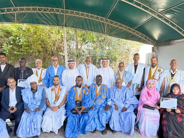 مهرجان نواكشوط للشعر العربي"12"