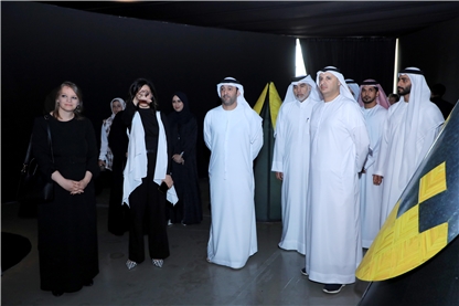 Three Artworks Embody “Lantern” of Sharjah Islamic Arts at 1971 – Design Space