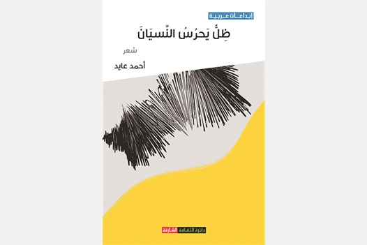ظل يحرس النسيان