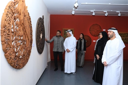 Celebrating Arabic Calligraphy: 14 Exhibitions at the Sharjah Calligraphy Biennial, Hosted by Sharjah Art Museum and Emirates Fine Arts Society