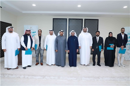    مهرجان الشارقة للشعر العربي  يختتم بقصائد تودع الضوء في مجلس كلباء الأدبي