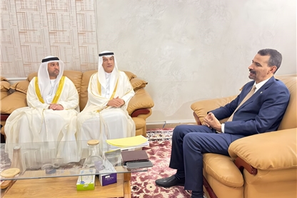 Mauritanian Minister of Culture Praises Sharjah Ruler’s Cultural Efforts 