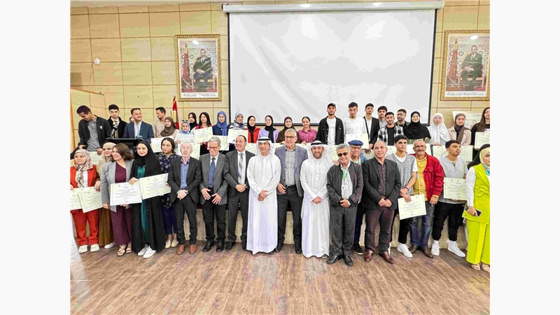 مهرجان الشعراء المغاربة يختتم فعاليات الدورة السادسة