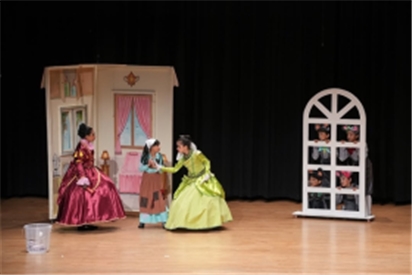 Sharjah School Theatre Festival – 13th Edition (Preliminary Stage)