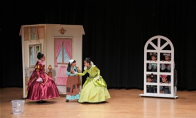 Sharjah School Theatre Festival – 13th Edition (Preliminary Stage)