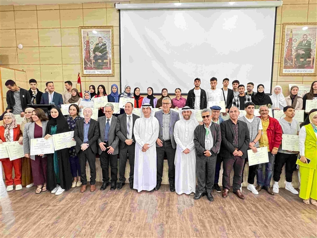 مهرجان تطوان للشعراء المغاربة "6"