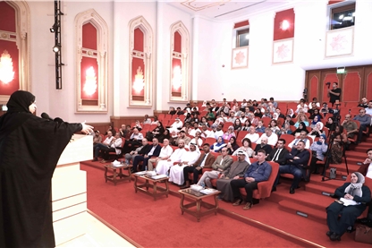 تجليات روحانية وذاتية في بيت الشعر