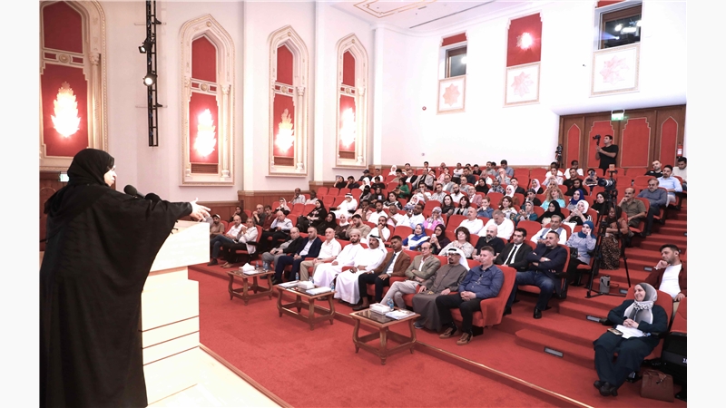 تجليات روحانية وذاتية في بيت الشعر