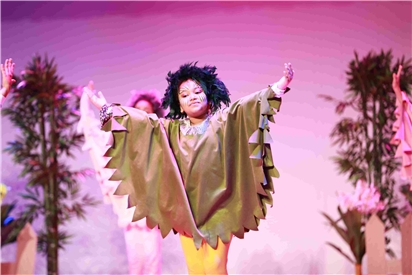 مهرجان الشارقة للمسرح المدرسي