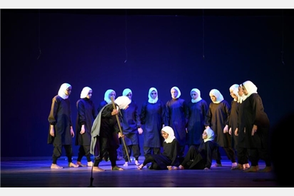 Sharjah School Theatre Festival "12" 