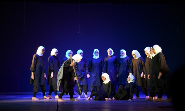 Sharjah School Theatre Festival "12" 