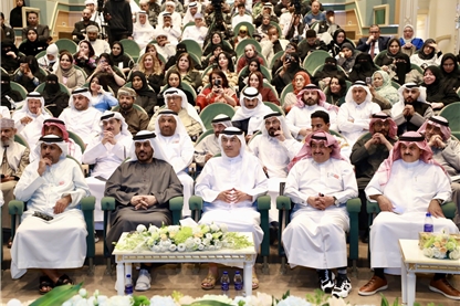 Cultural Palace Hosts a Poetry Evening as Part of the Sharjah Nabati Poetry Festival 
