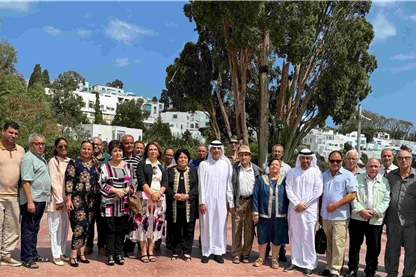 Sharjah Narrative Forum Concludes its 20th Session in Tunisia