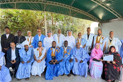 مهرجان نواكشوط للشعر العربي يسدل الستار على فعاليات الدورة 11